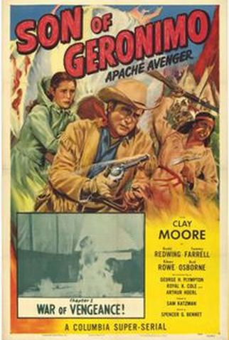 Poster 1 de Filme O Cavaleiro Relâmpago (1952)