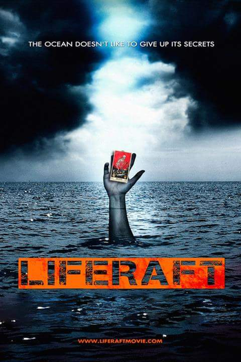 Poster de Filme Life Raft (2016)