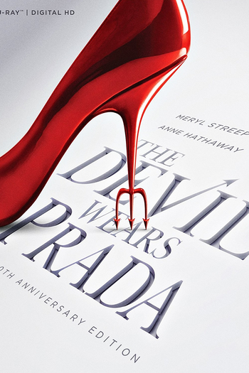  de Filme O Diabo Veste Prada (2006)
