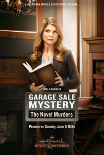 Garage Sale Mystery: The Novel Murders - Poster / Capa / Cartaz - Oficial 1