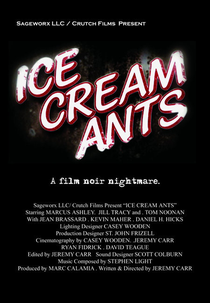 Ice Cream Ants (Ice Cream Ants)