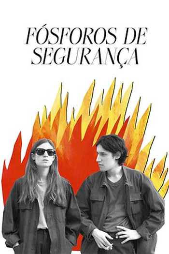Poster de Curta Fósforos de Segurança (2022)