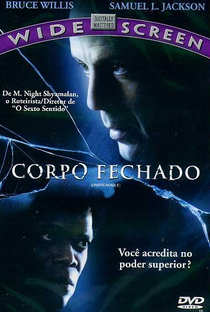 Corpo Fechado - Poster / Capa / Cartaz - Oficial 4