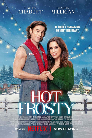  de Filme Um Amor Feito de Neve (2024)