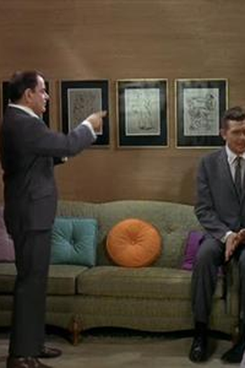 Poster de Episódio The Hollywood Party (1965)