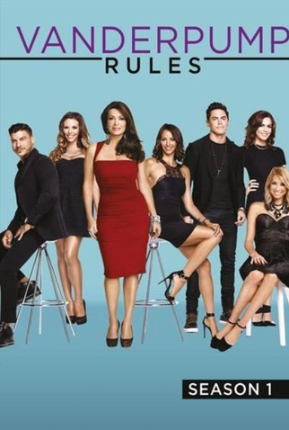 Poster 1 de Série Vanderpump Rules (2013)