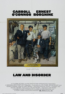 Lei e desordem (Law and disorder)