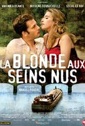 Poster 1 de Filme A Loira dos Seios Nus (2010)