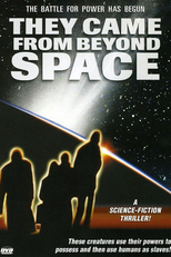 A Morte Vem do Espaço (They Came From Beyond Space)