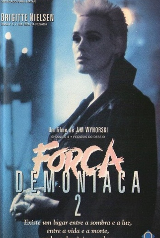 Poster 4 de Filme Força Demoníaca 2 (1992)