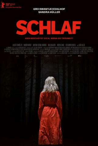 Poster 2 de Filme Sleep (2020)