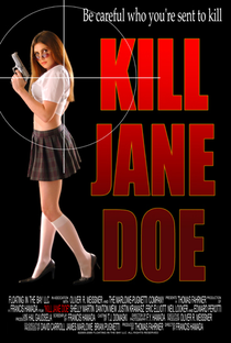Kill Jane Doe - Poster / Capa / Cartaz - Oficial 2
