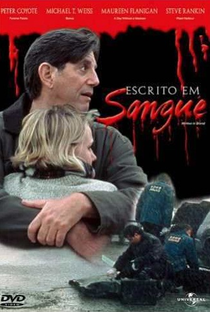 Escrito em Sangue - Poster / Capa / Cartaz - Oficial 1