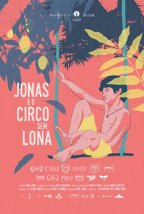 Jonas e o Circo sem Lona - Poster / Capa / Cartaz - Oficial 4