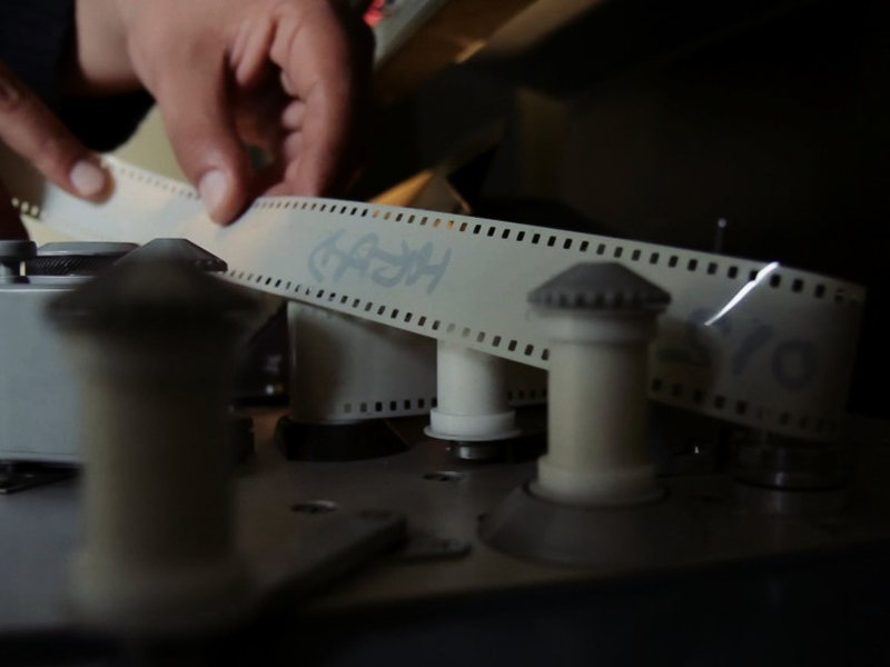 Foto 5 de Off Frame Aka Revolution Until Victory