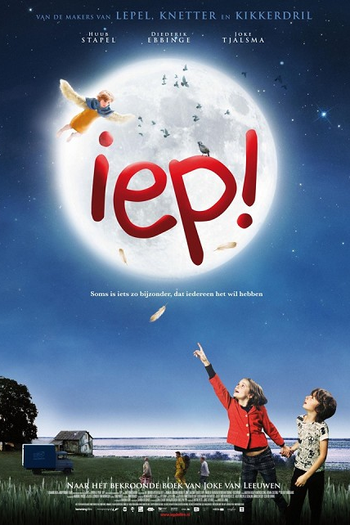 Poster de Filme IEP! (2010)