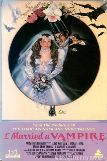 Poster de Filme I Married a Vampire (1987)