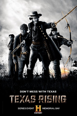 Texas Sob Fogo (Texas Rising)