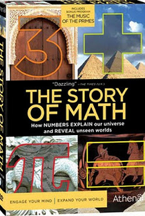 A História da Matemática - Poster / Capa / Cartaz - Oficial 1