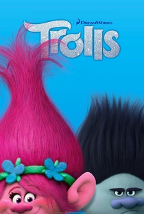 Trolls - Poster / Capa / Cartaz - Oficial 5