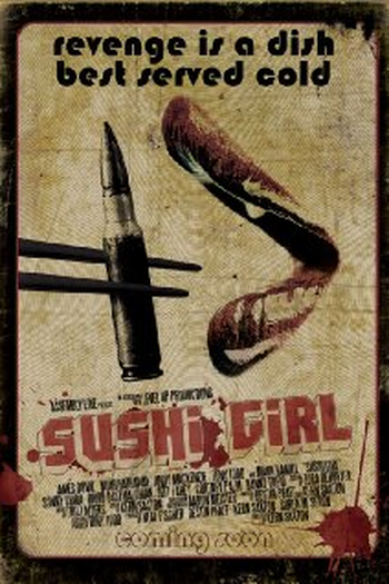  de Filme Sushi Girl (2012)