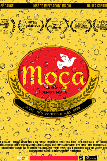  de Curta Moça (2021)