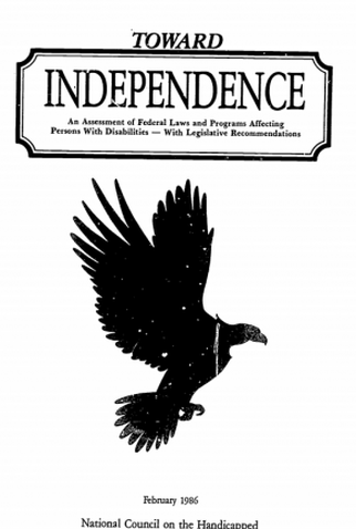 Poster 3 de Curta Toward Independence (1948)