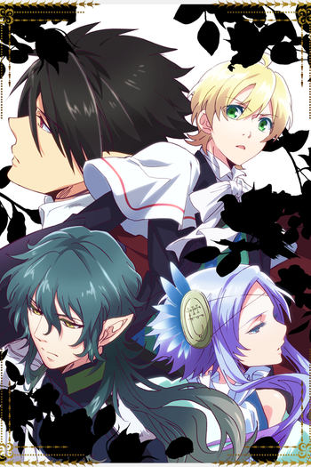  de Série Makai Ouji: Devils and Realist (2013)