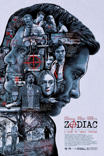  de Filme Zodíaco (2007)