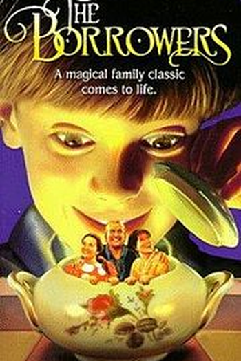 Poster de Filme The Borrowers  (1973)