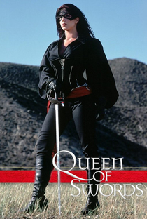 Queen of Swords - Poster / Capa / Cartaz - Oficial 3