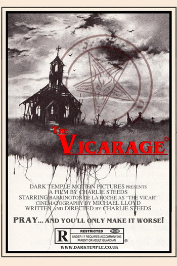 Poster de Filme The Vicarage (2025)