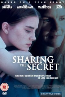 Sharing the Secret  - Poster / Capa / Cartaz - Oficial 1