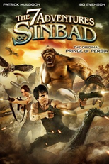 A Grande Aventura de Sinbad (The 7 Adventures of Sinbad)