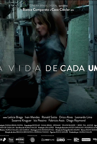 Poster 1 de Filme A Vida de Cada Um (2025)