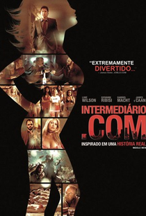 Intermediário.com - Poster / Capa / Cartaz - Oficial 2