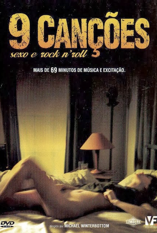 Poster 5 de Filme Nove Canções (2004)