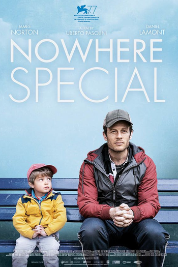  de Filme Algum Lugar Especial (2020)