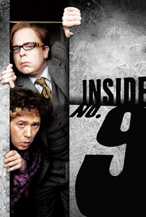 Inside No. 9 (1ª Temporada) - Poster / Capa / Cartaz - Oficial 1