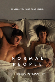 Normal People - Poster / Capa / Cartaz - Oficial 2
