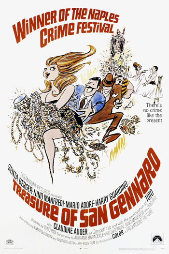  de Filme Operação São Genaro (1966)