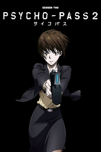  de Série Psycho-Pass (2ª Temporada) (2014)