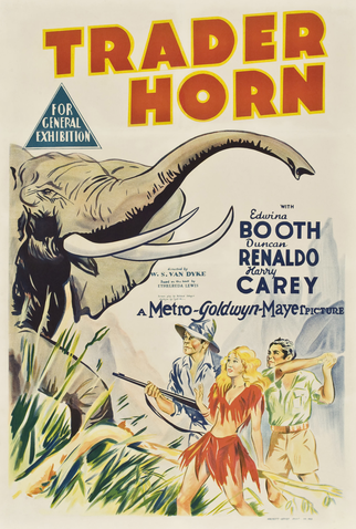 Poster 7 de Filme Mercador das Selvas (1931)