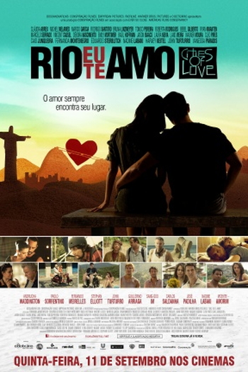  de Filme Rio, Eu Te Amo (2014)