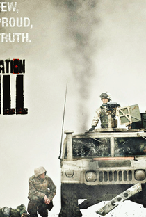 Generation Kill (1ª Temporada) - Poster / Capa / Cartaz - Oficial 4