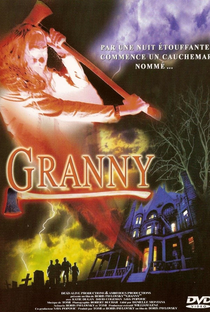 Granny - Poster / Capa / Cartaz - Oficial 1