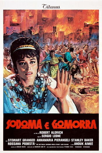  de Filme Sodoma e Gomorra (1962)
