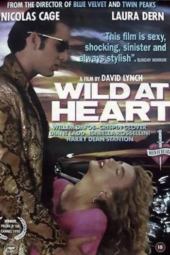  de Filme Coração Selvagem (1990)