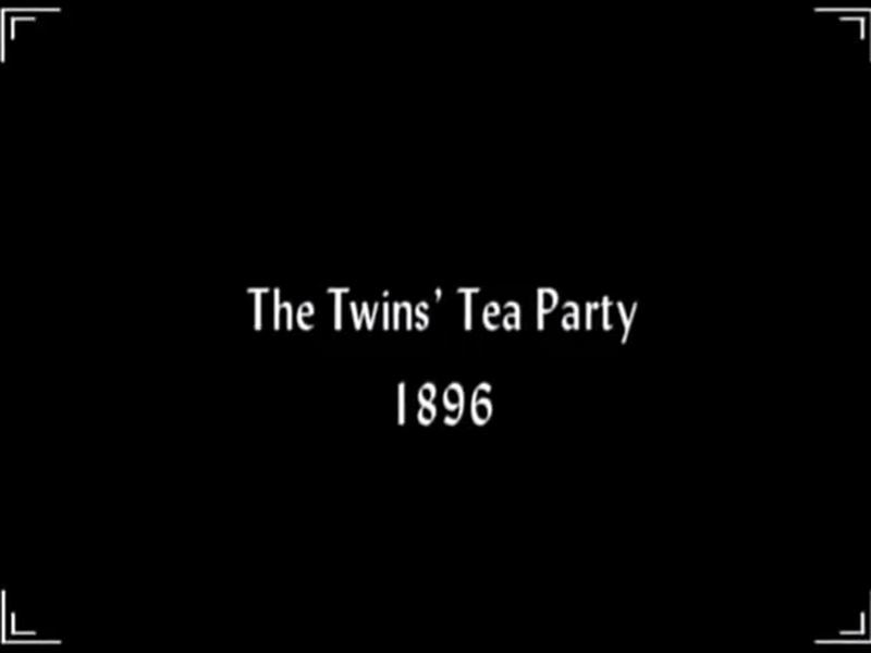 Foto 1 de The Twins’ Tea Party