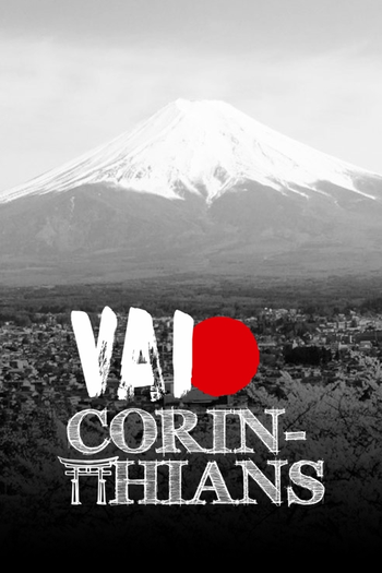 Poster de Filme Vai Corinthians! (2023)